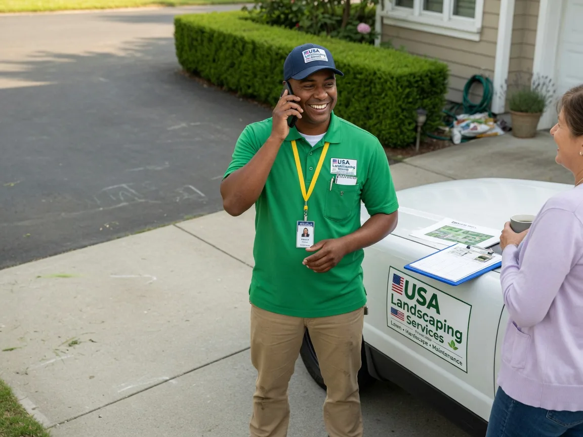 Lawn Care Waldo, KS FAQs